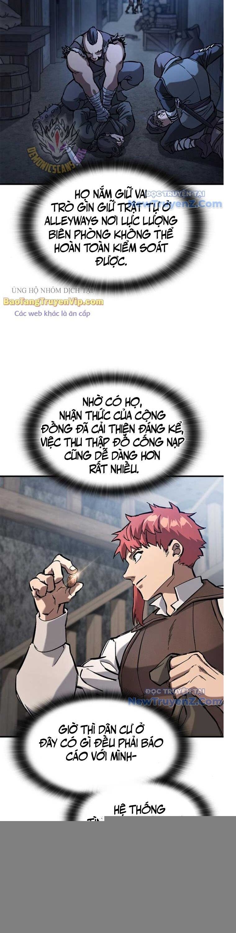 Hiệp Sĩ Sống Vì Ngày Hôm Nay: Chapter 60