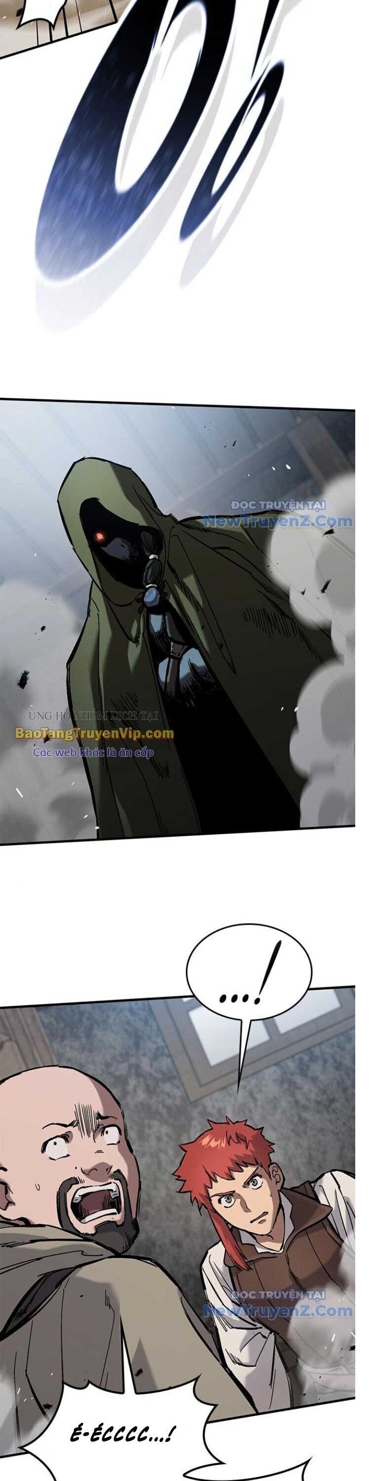 Hiệp Sĩ Sống Vì Ngày Hôm Nay: Chapter 60