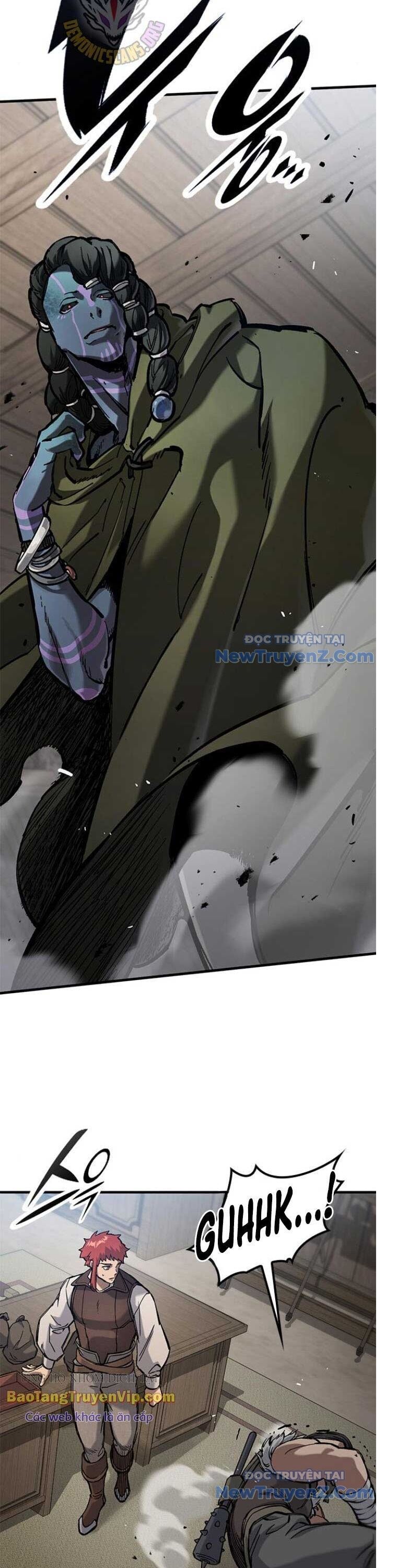 Hiệp Sĩ Sống Vì Ngày Hôm Nay: Chapter 60