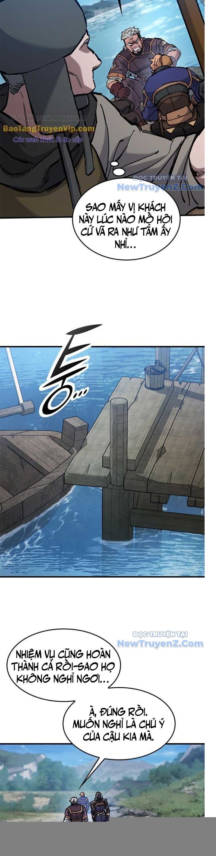 Hiệp Sĩ Sống Vì Ngày Hôm Nay: Chapter 60