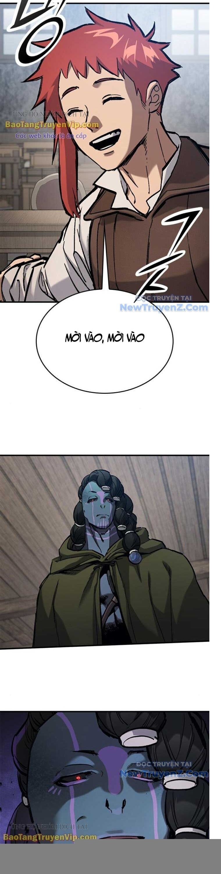 Hiệp Sĩ Sống Vì Ngày Hôm Nay: Chapter 60