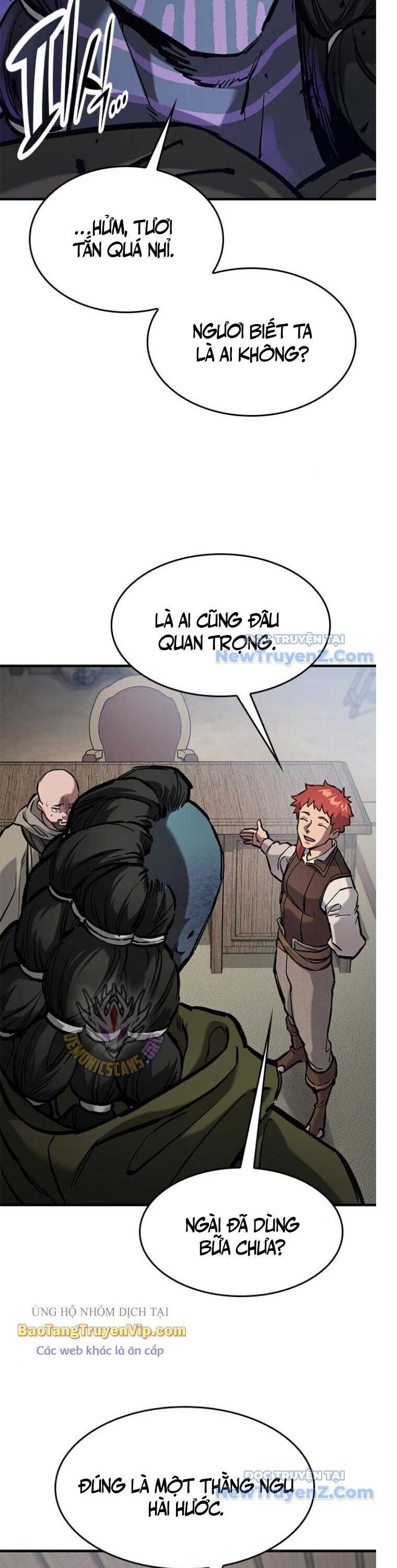 Hiệp Sĩ Sống Vì Ngày Hôm Nay: Chapter 60