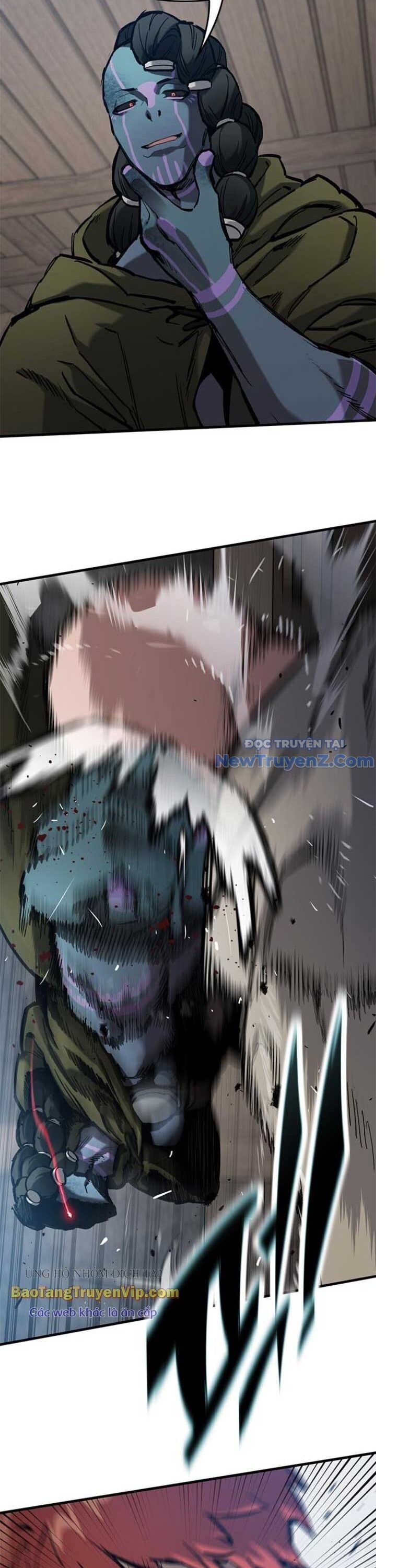 Hiệp Sĩ Sống Vì Ngày Hôm Nay: Chapter 60