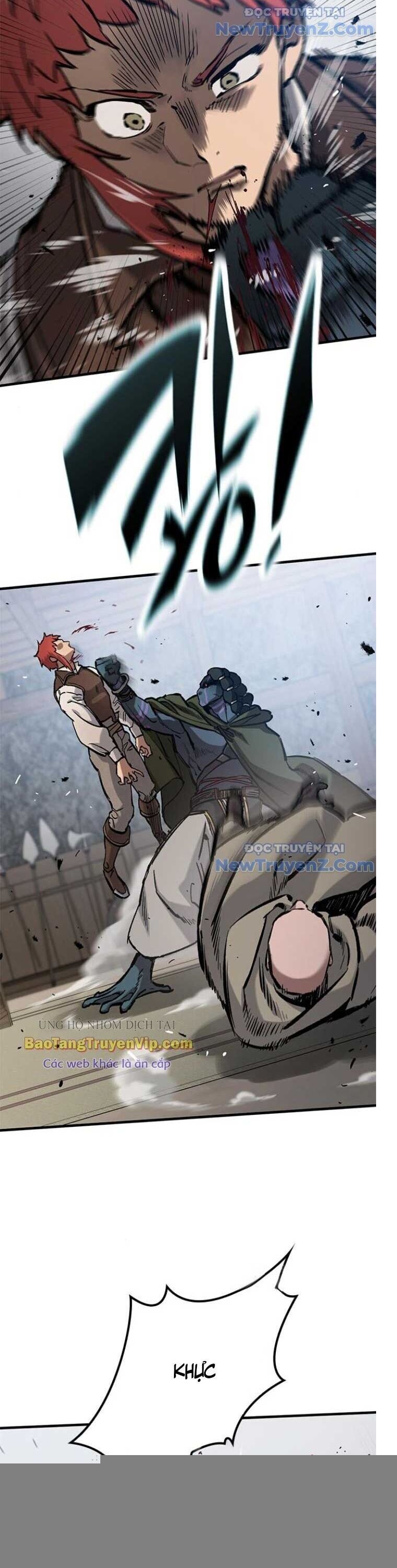 Hiệp Sĩ Sống Vì Ngày Hôm Nay: Chapter 60