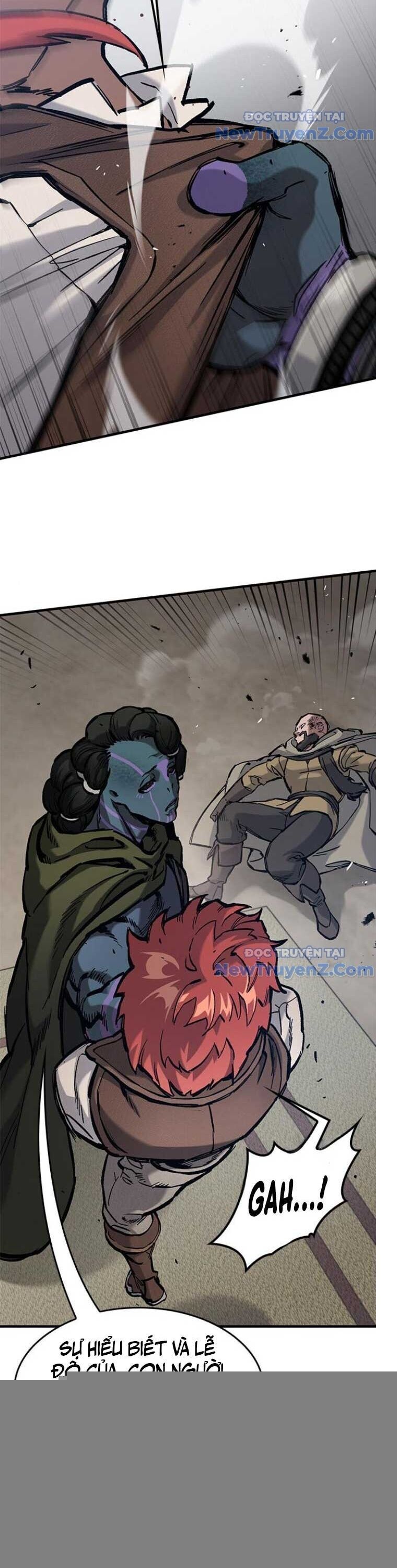 Hiệp Sĩ Sống Vì Ngày Hôm Nay: Chapter 60