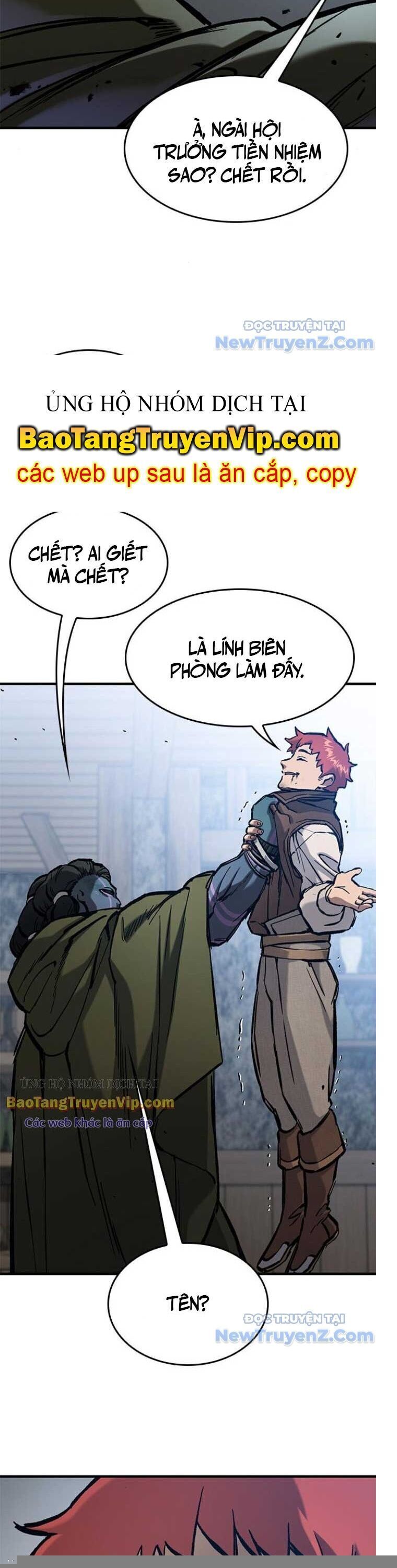 Hiệp Sĩ Sống Vì Ngày Hôm Nay: Chapter 60