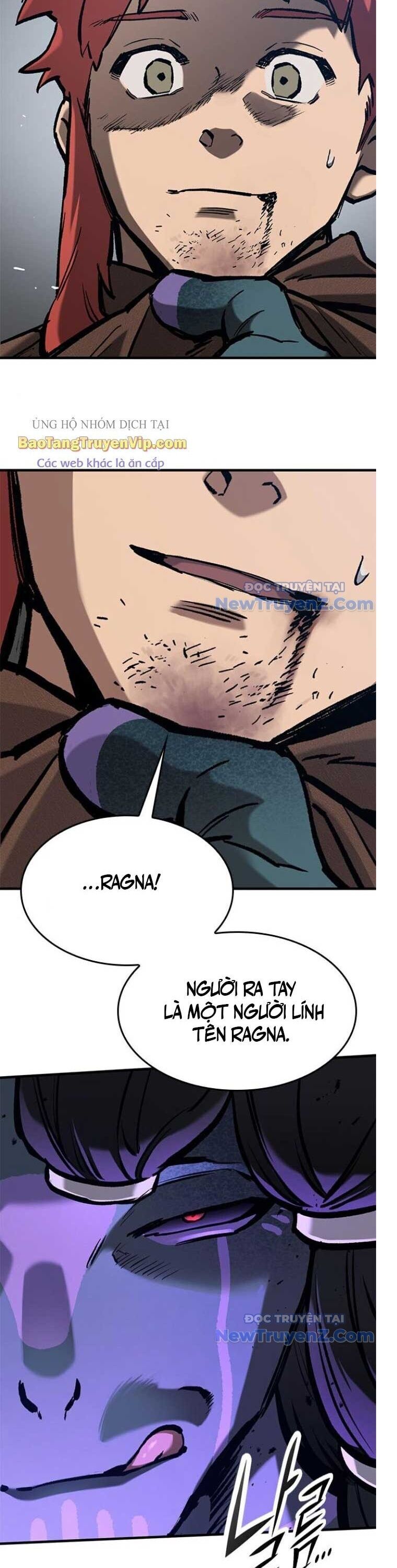 Hiệp Sĩ Sống Vì Ngày Hôm Nay: Chapter 60