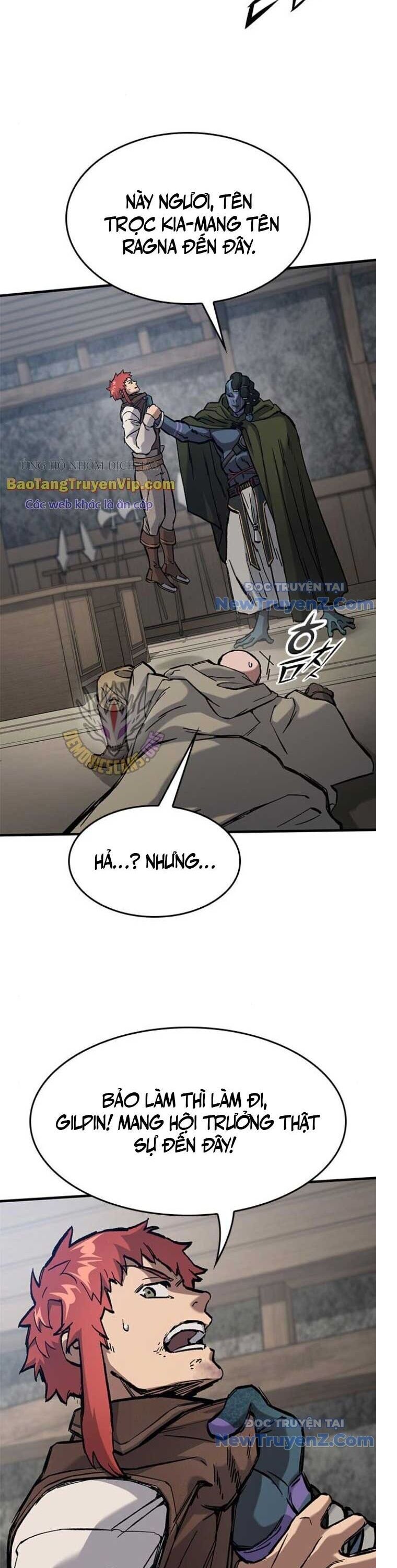 Hiệp Sĩ Sống Vì Ngày Hôm Nay: Chapter 60