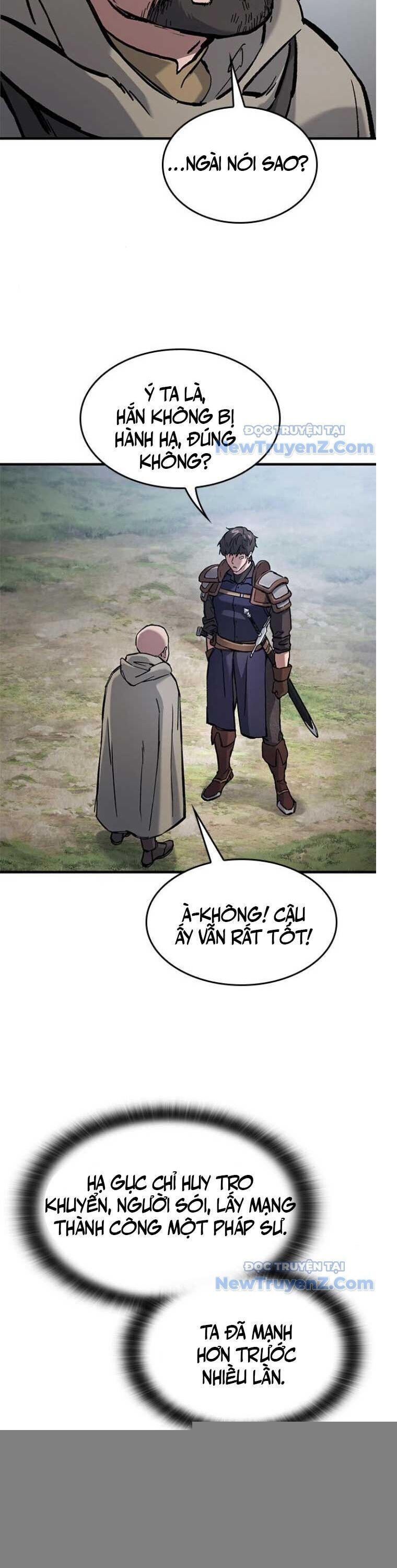 Hiệp Sĩ Sống Vì Ngày Hôm Nay: Chapter 60