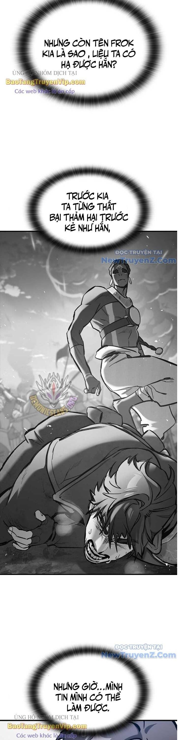 Hiệp Sĩ Sống Vì Ngày Hôm Nay: Chapter 60