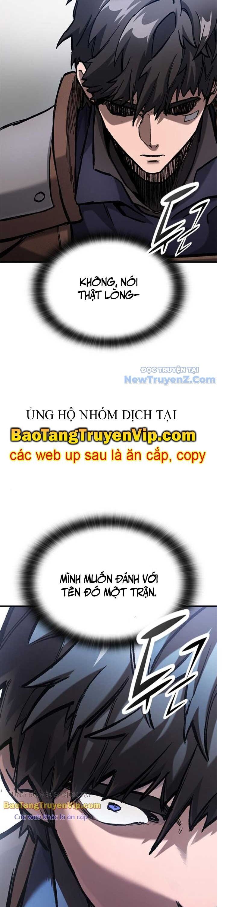 Hiệp Sĩ Sống Vì Ngày Hôm Nay: Chapter 60