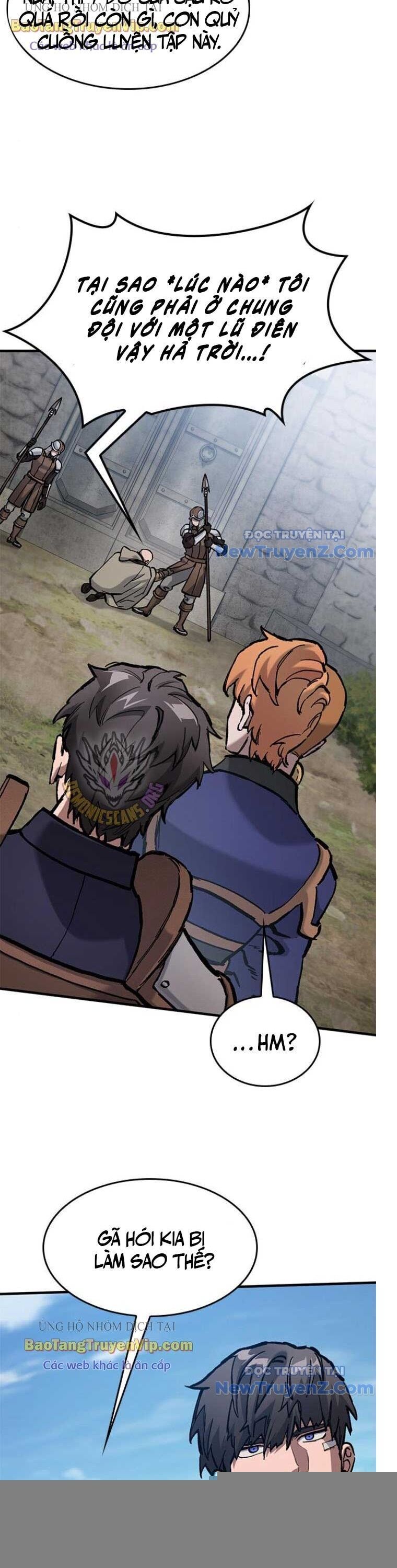 Hiệp Sĩ Sống Vì Ngày Hôm Nay: Chapter 60