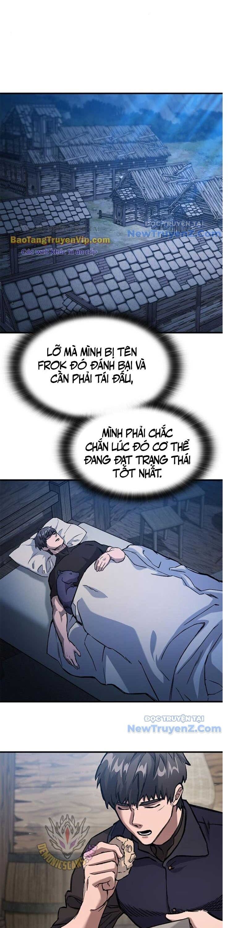 Hiệp Sĩ Sống Vì Ngày Hôm Nay: Chapter 60