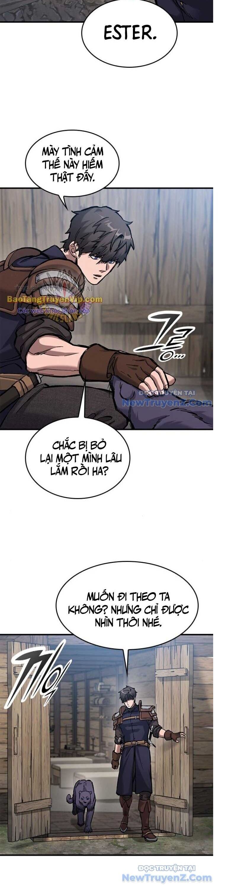 Hiệp Sĩ Sống Vì Ngày Hôm Nay: Chapter 60