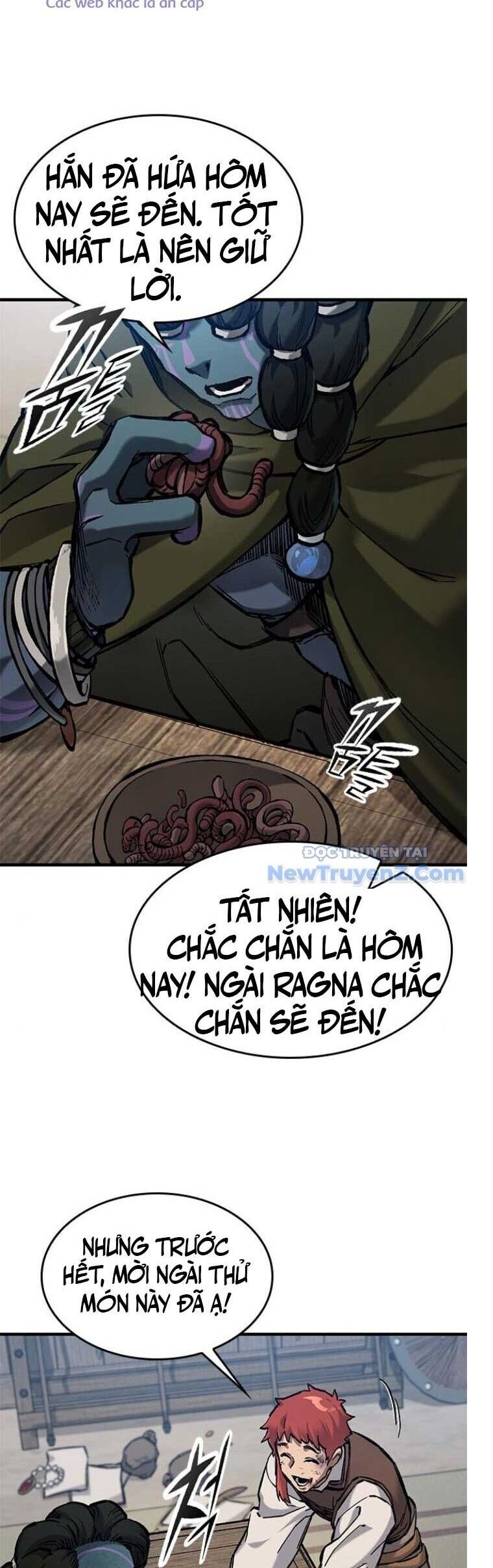 Hiệp Sĩ Sống Vì Ngày Hôm Nay: Chapter 60