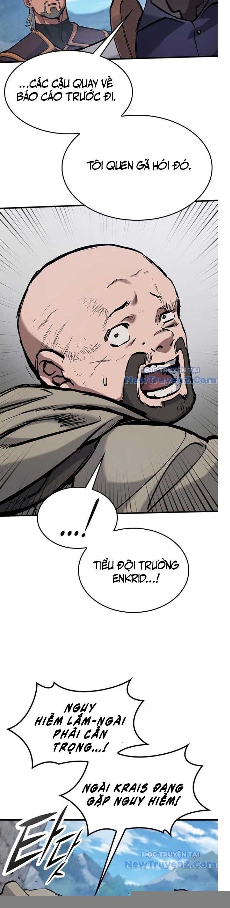 Hiệp Sĩ Sống Vì Ngày Hôm Nay: Chapter 60