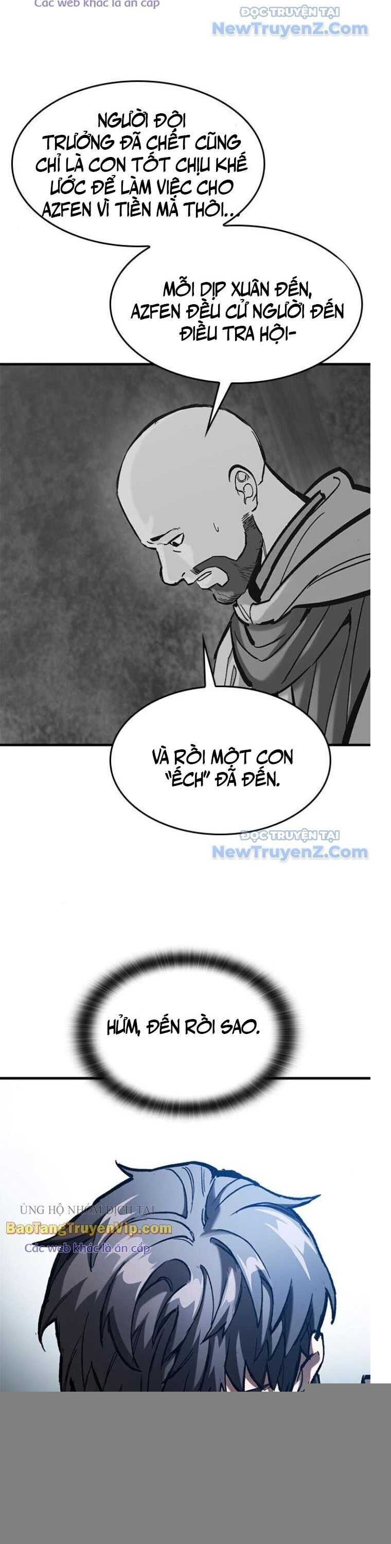 Hiệp Sĩ Sống Vì Ngày Hôm Nay: Chapter 60