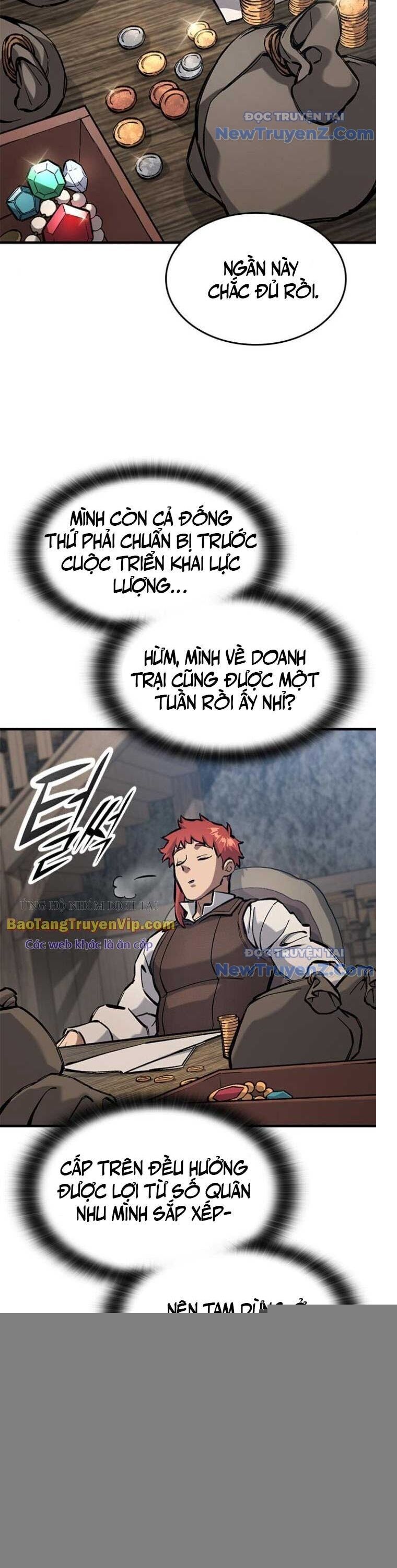 Hiệp Sĩ Sống Vì Ngày Hôm Nay: Chapter 60