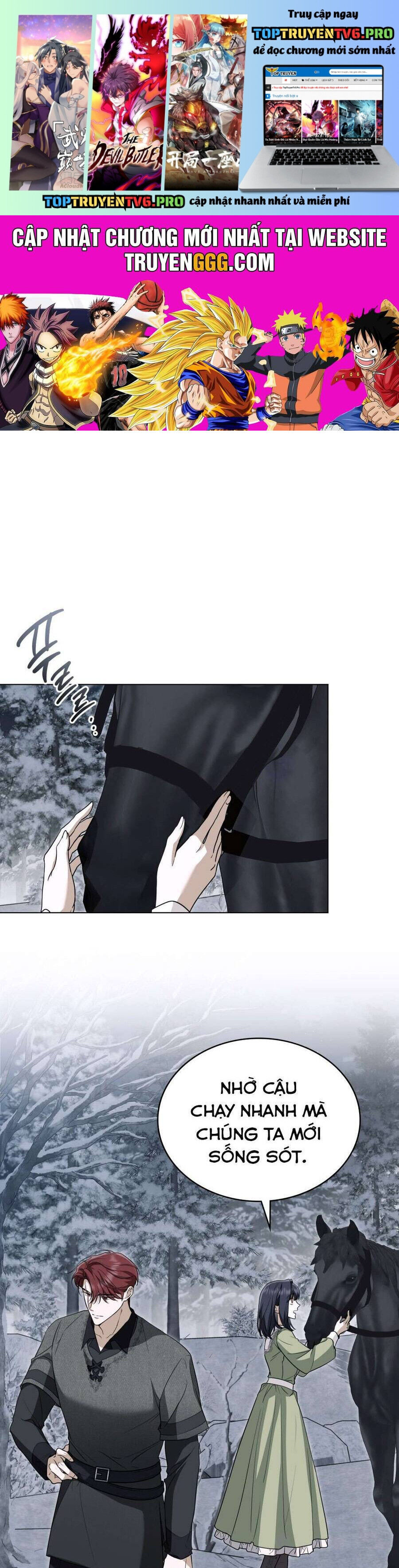 Hiệp Sĩ Thánh Và Cô Nàng Quái Vật: Chapter 10