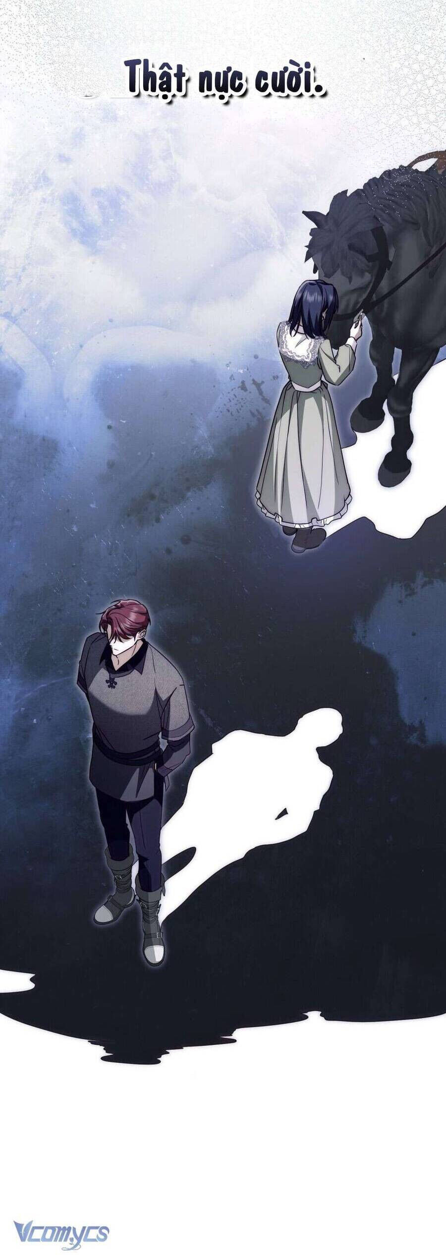 Hiệp Sĩ Thánh Và Cô Nàng Quái Vật: Chapter 10