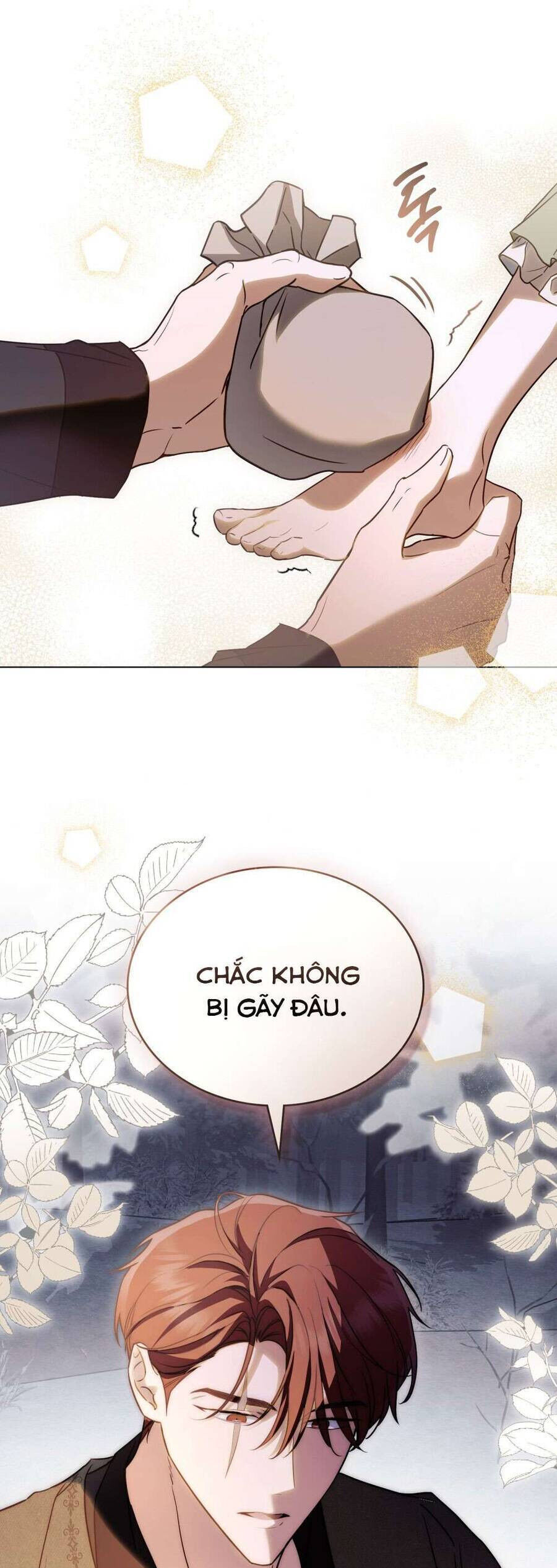 Hiệp Sĩ Thánh Và Cô Nàng Quái Vật: Chapter 10