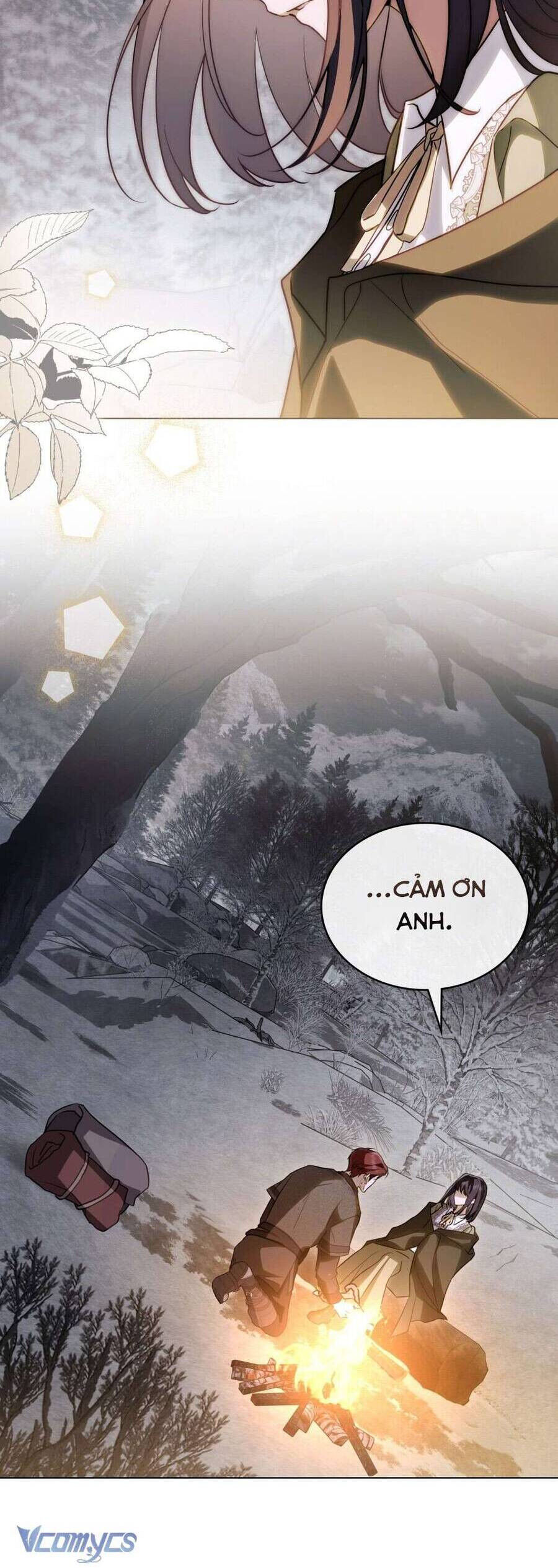 Hiệp Sĩ Thánh Và Cô Nàng Quái Vật: Chapter 10