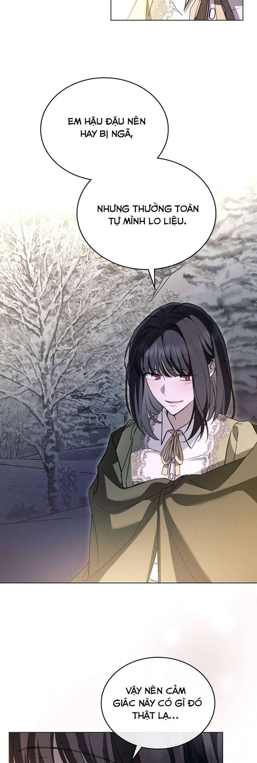 Hiệp Sĩ Thánh Và Cô Nàng Quái Vật: Chapter 10