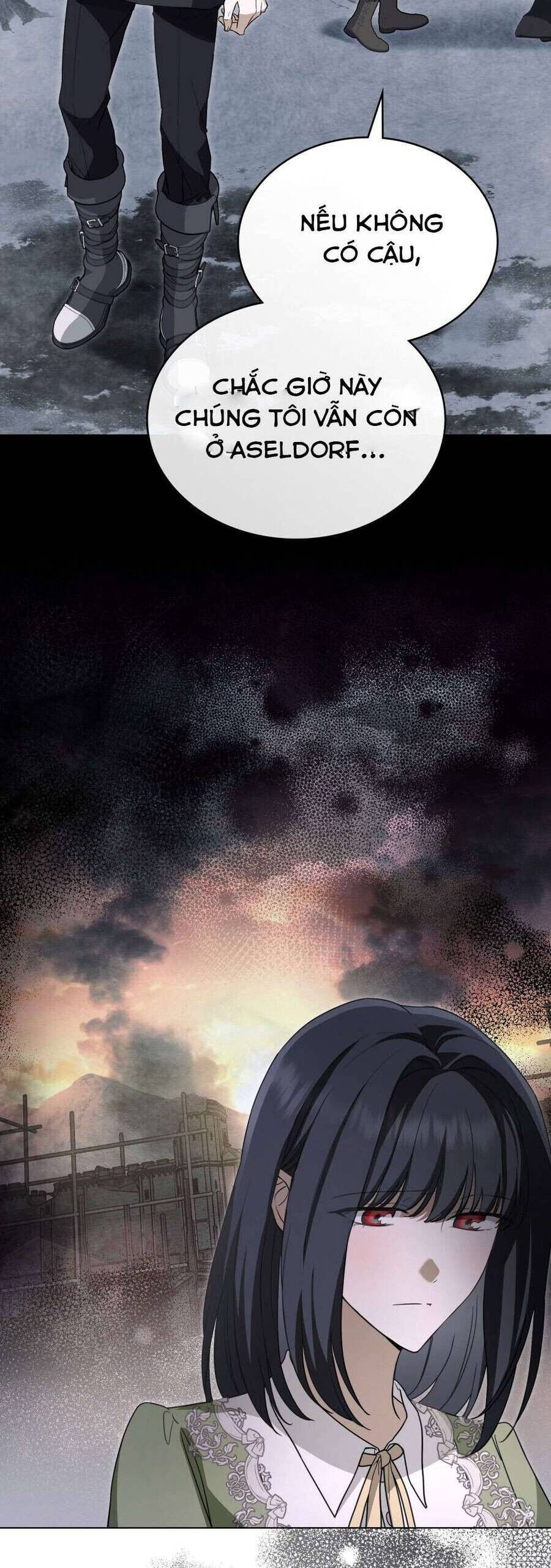 Hiệp Sĩ Thánh Và Cô Nàng Quái Vật: Chapter 10