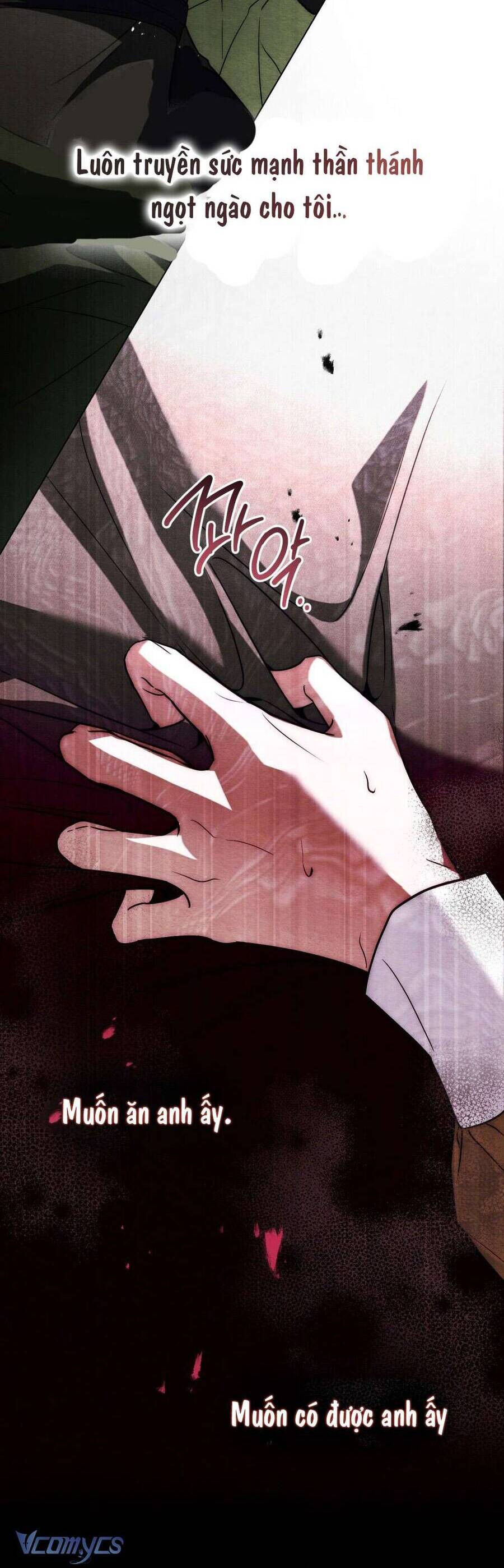 Hiệp Sĩ Thánh Và Cô Nàng Quái Vật: Chapter 10