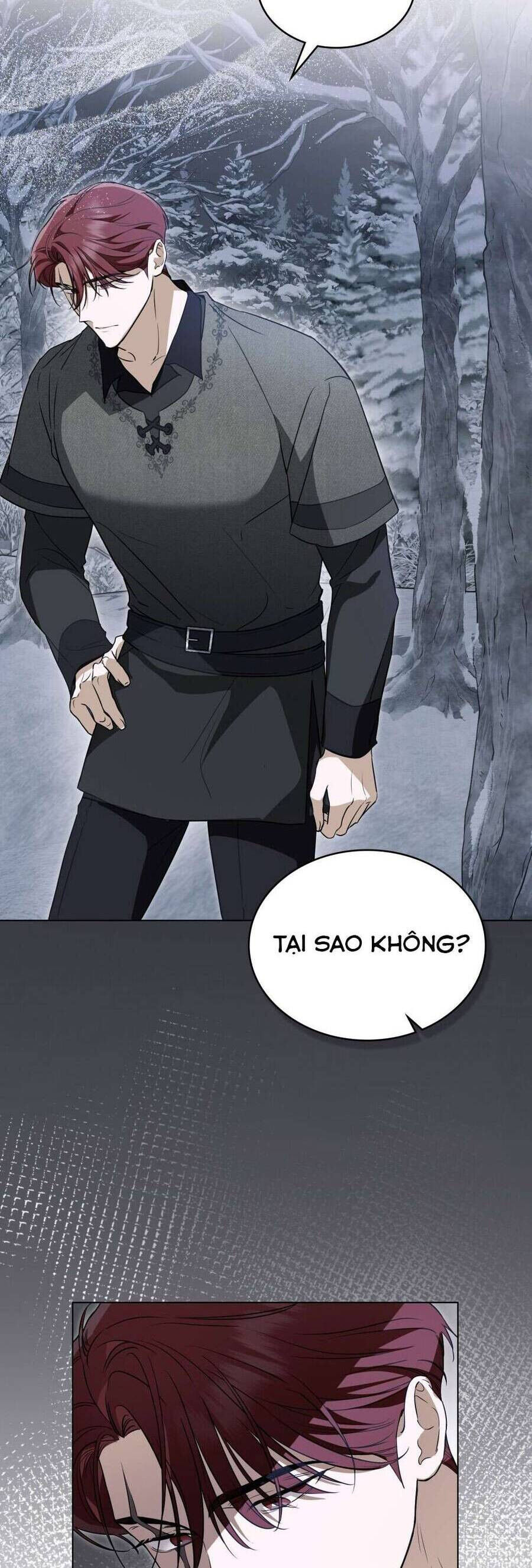 Hiệp Sĩ Thánh Và Cô Nàng Quái Vật: Chapter 10