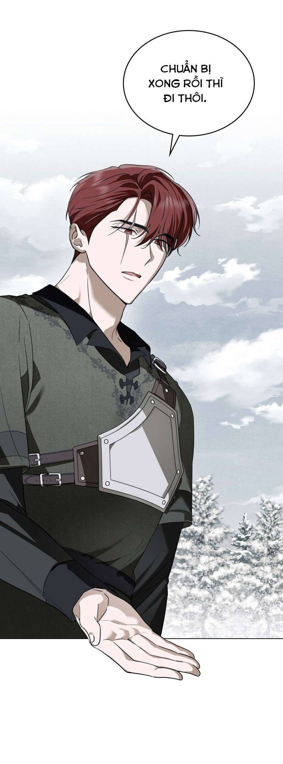 Hiệp Sĩ Thánh Và Cô Nàng Quái Vật: Chapter 11