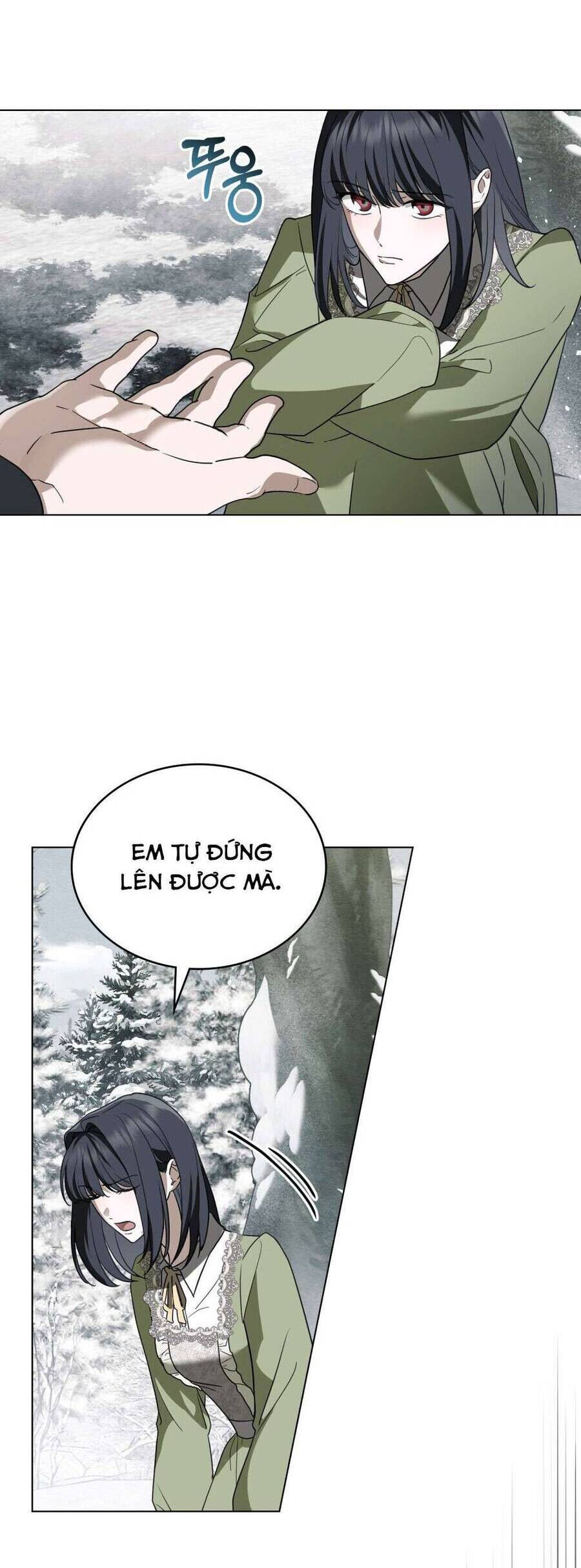 Hiệp Sĩ Thánh Và Cô Nàng Quái Vật: Chapter 11