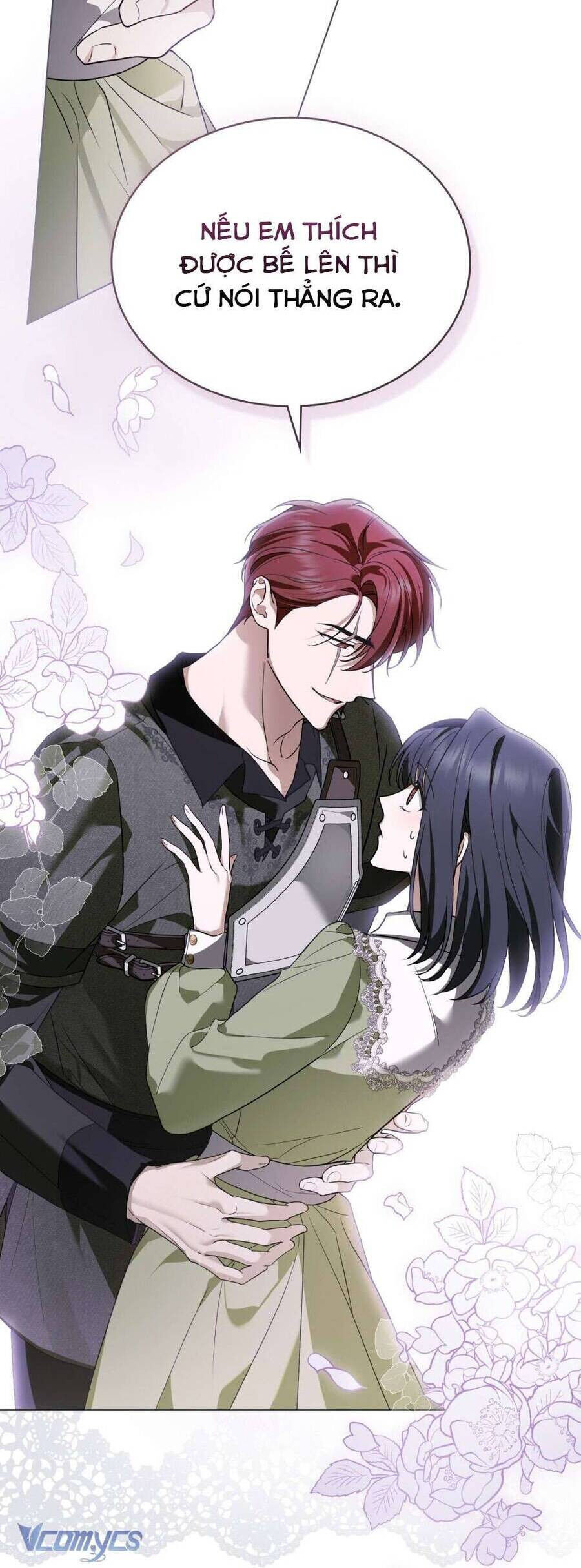 Hiệp Sĩ Thánh Và Cô Nàng Quái Vật: Chapter 11