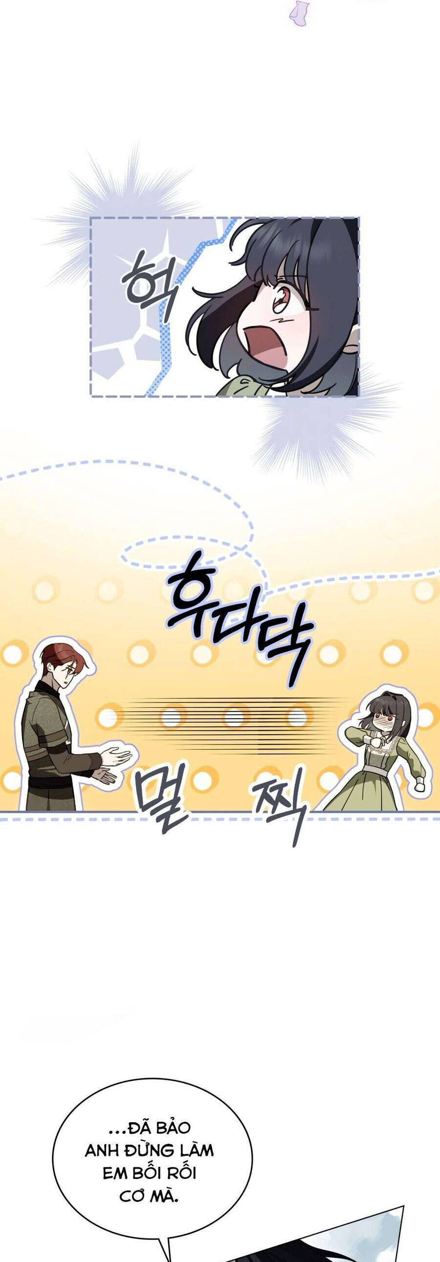 Hiệp Sĩ Thánh Và Cô Nàng Quái Vật: Chapter 11