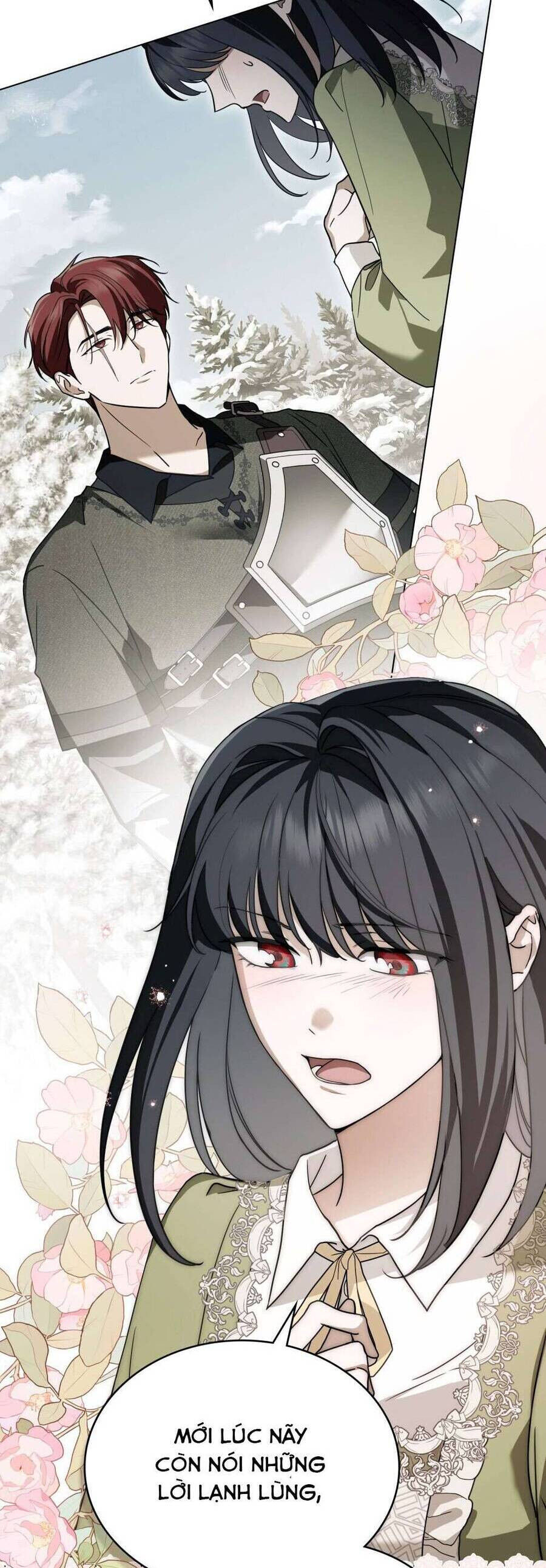 Hiệp Sĩ Thánh Và Cô Nàng Quái Vật: Chapter 11