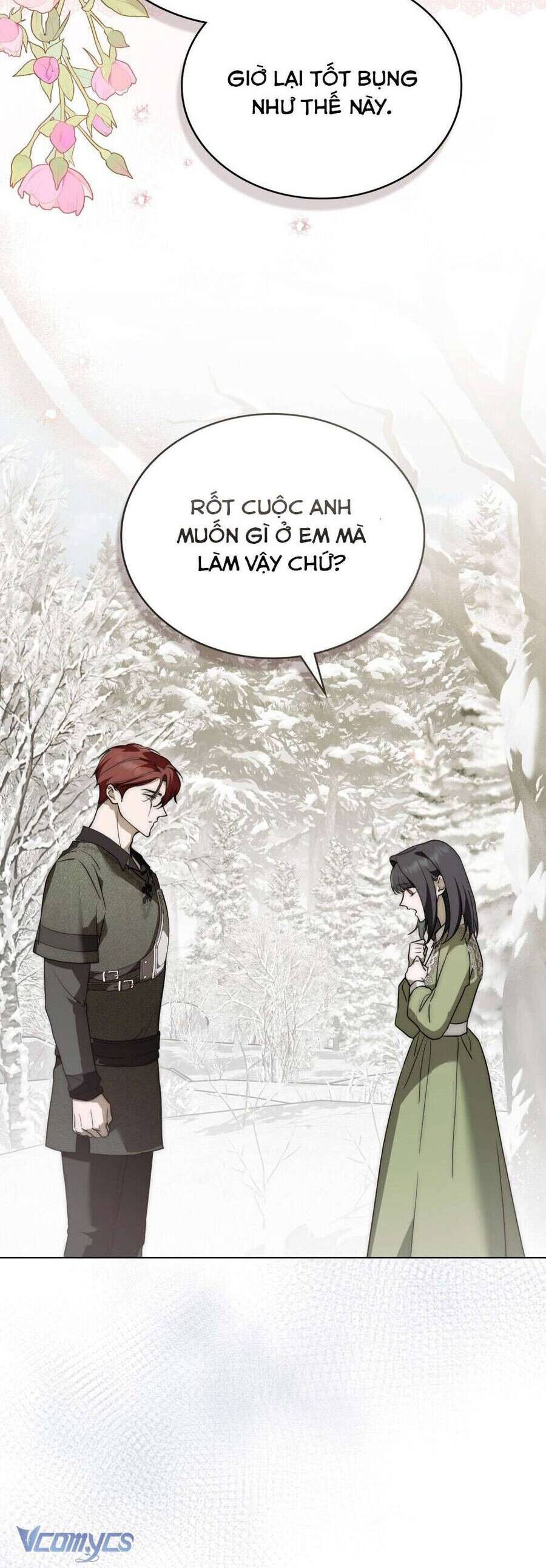 Hiệp Sĩ Thánh Và Cô Nàng Quái Vật: Chapter 11