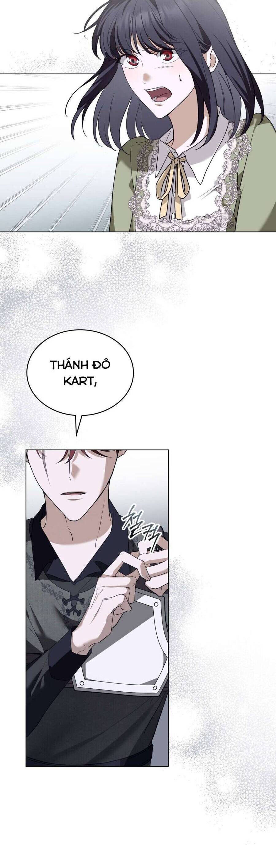 Hiệp Sĩ Thánh Và Cô Nàng Quái Vật: Chapter 11