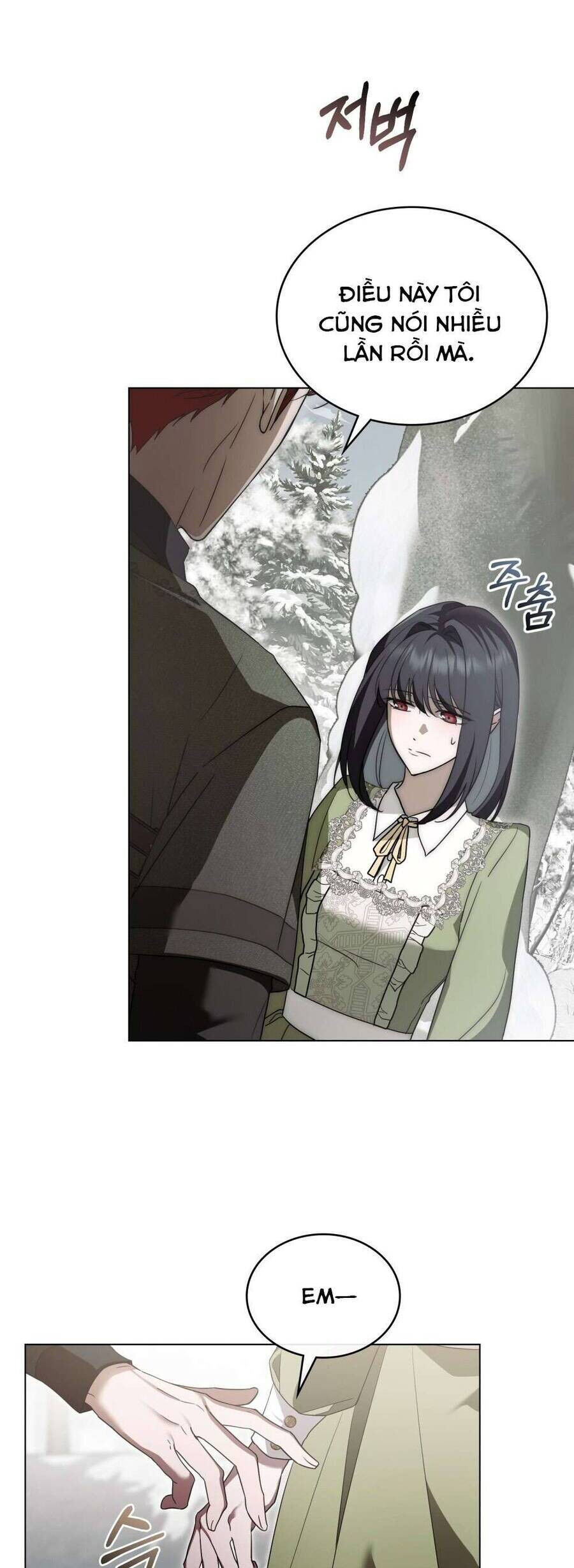 Hiệp Sĩ Thánh Và Cô Nàng Quái Vật: Chapter 11