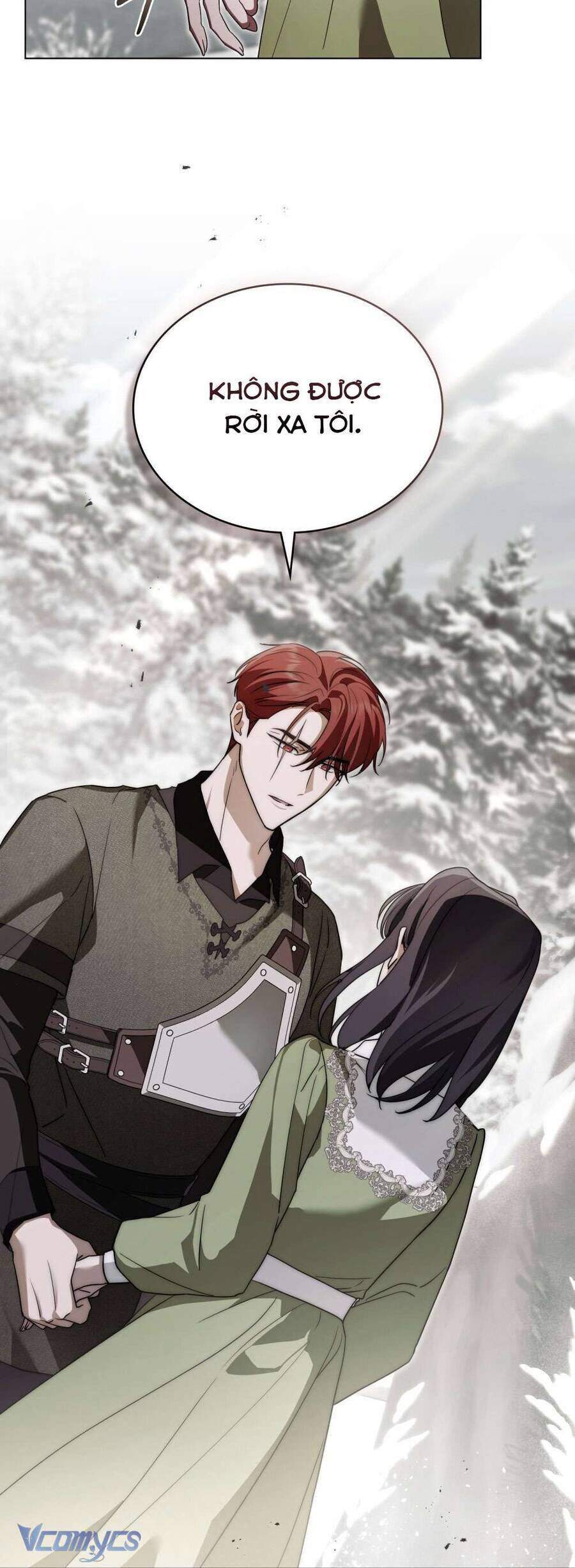 Hiệp Sĩ Thánh Và Cô Nàng Quái Vật: Chapter 11