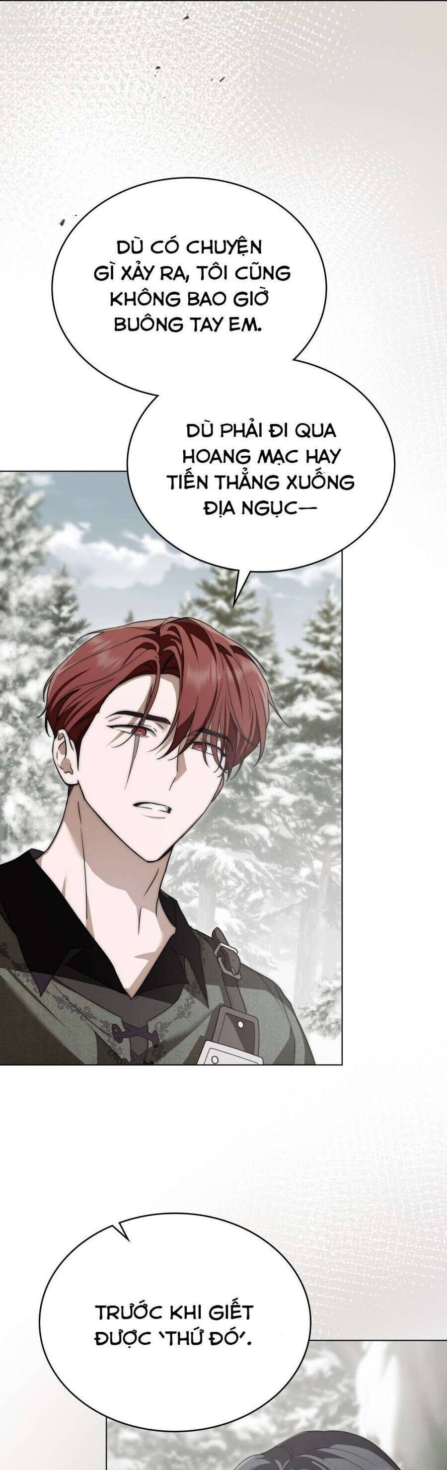 Hiệp Sĩ Thánh Và Cô Nàng Quái Vật: Chapter 11