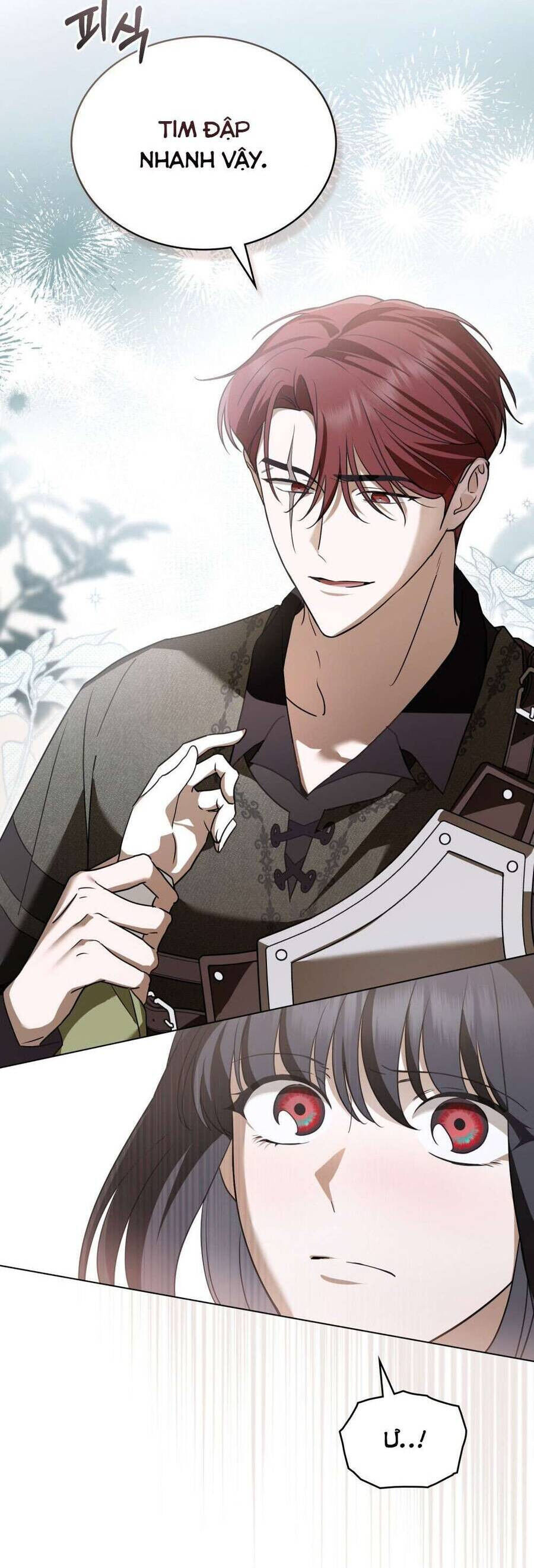 Hiệp Sĩ Thánh Và Cô Nàng Quái Vật: Chapter 11