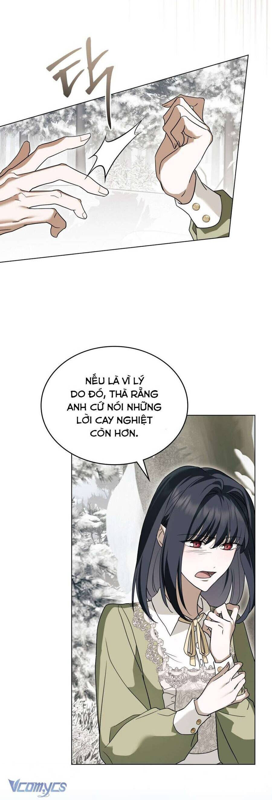 Hiệp Sĩ Thánh Và Cô Nàng Quái Vật: Chapter 11