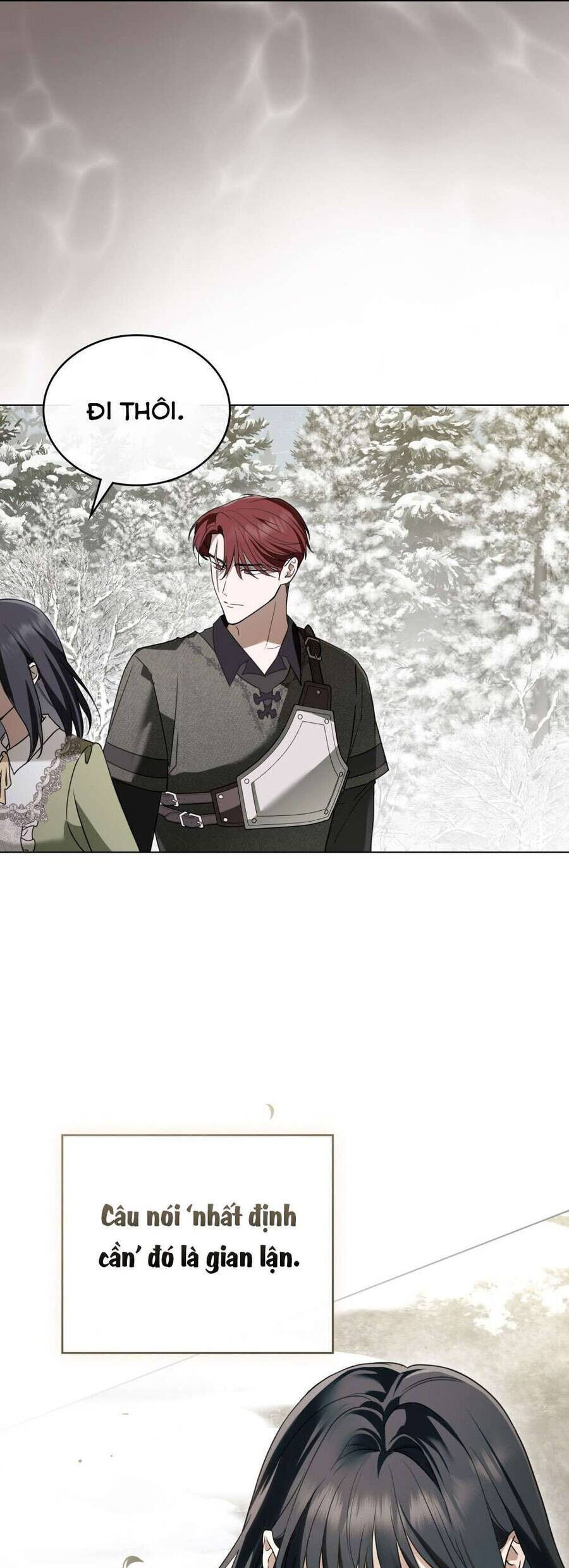 Hiệp Sĩ Thánh Và Cô Nàng Quái Vật: Chapter 11