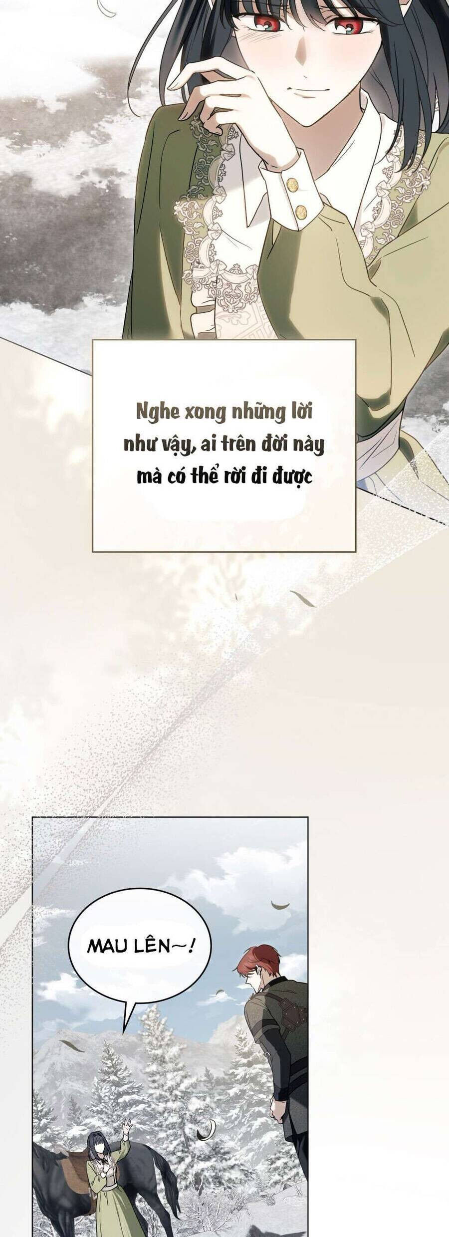 Hiệp Sĩ Thánh Và Cô Nàng Quái Vật: Chapter 11