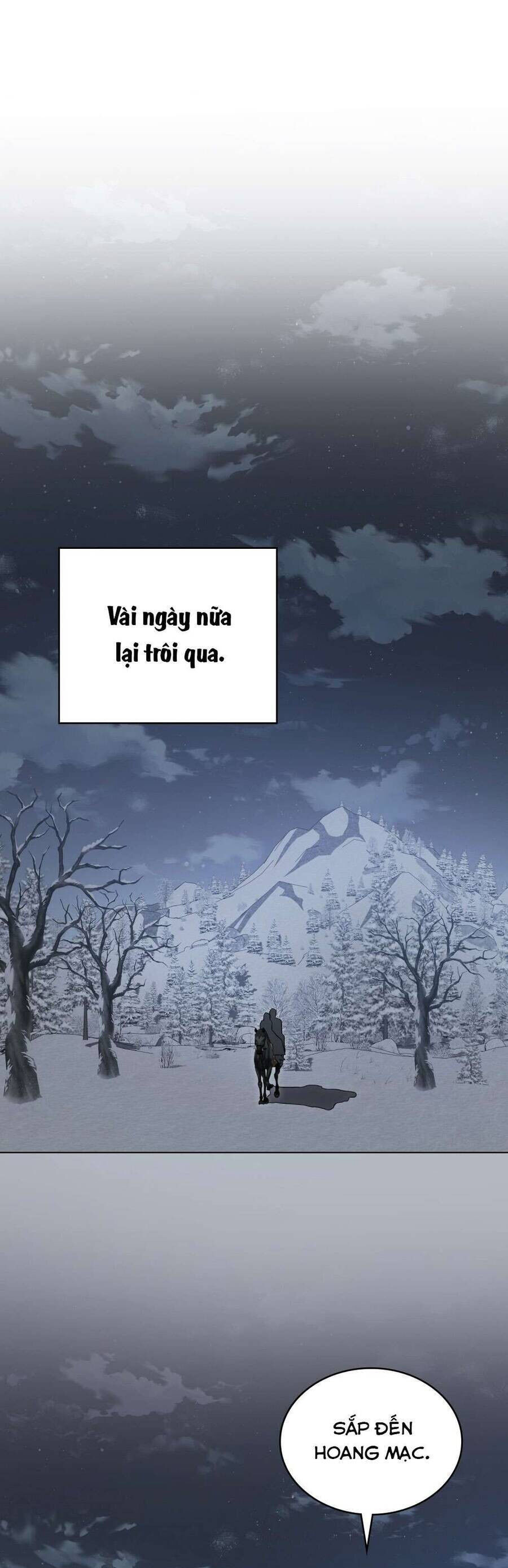 Hiệp Sĩ Thánh Và Cô Nàng Quái Vật: Chapter 11