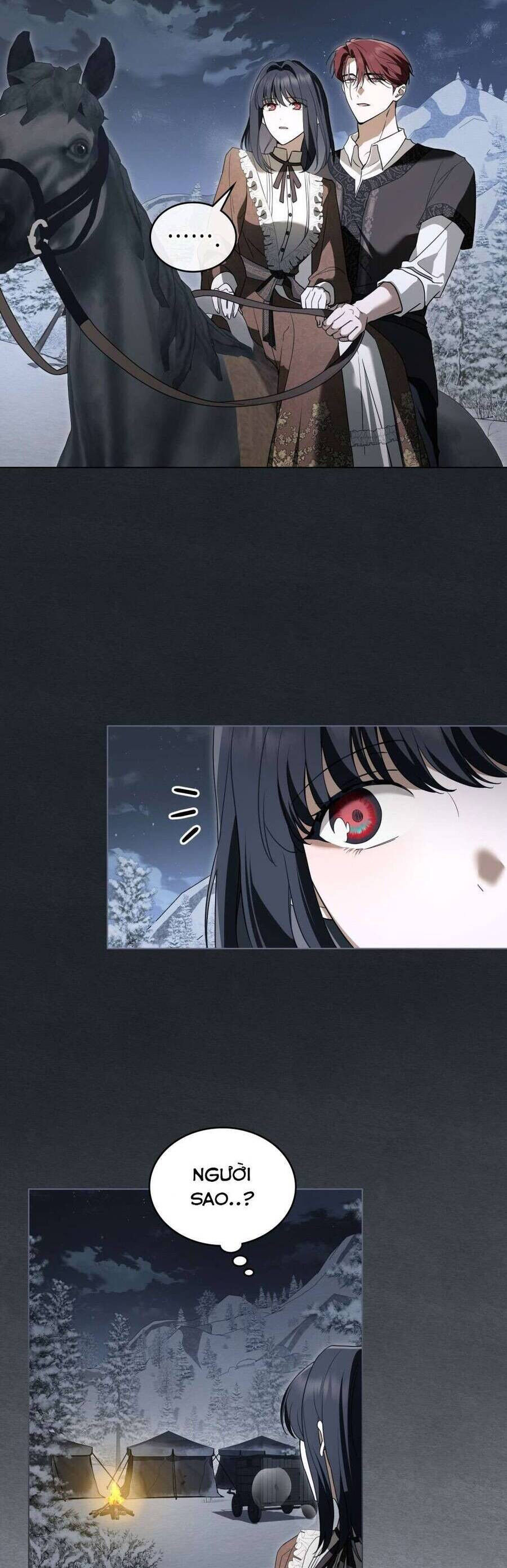 Hiệp Sĩ Thánh Và Cô Nàng Quái Vật: Chapter 11