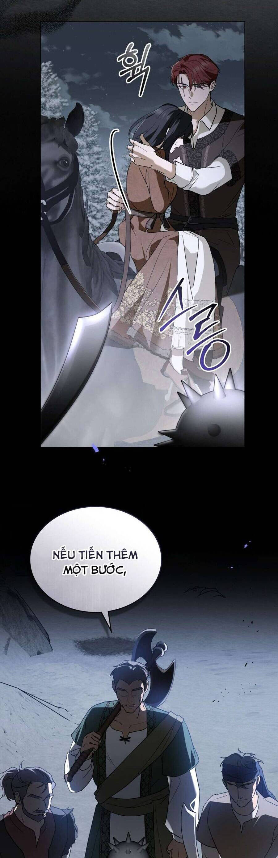 Hiệp Sĩ Thánh Và Cô Nàng Quái Vật: Chapter 11