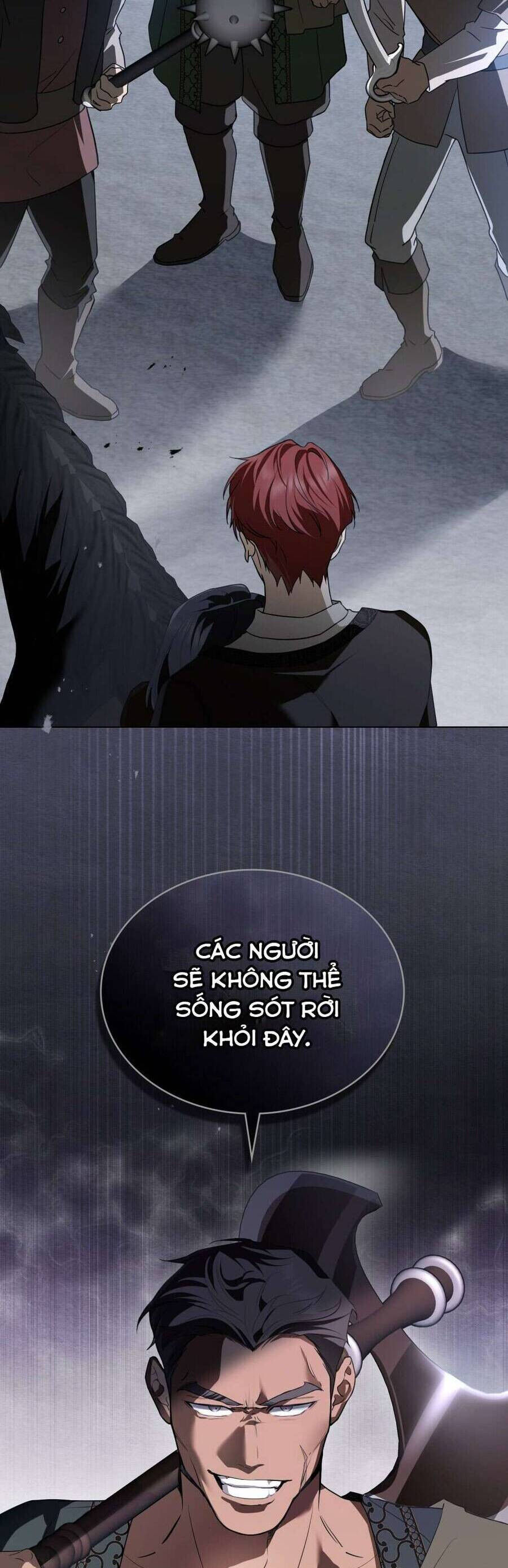 Hiệp Sĩ Thánh Và Cô Nàng Quái Vật: Chapter 11