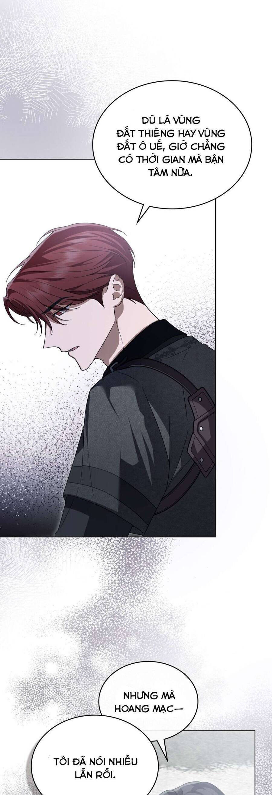 Hiệp Sĩ Thánh Và Cô Nàng Quái Vật: Chapter 11