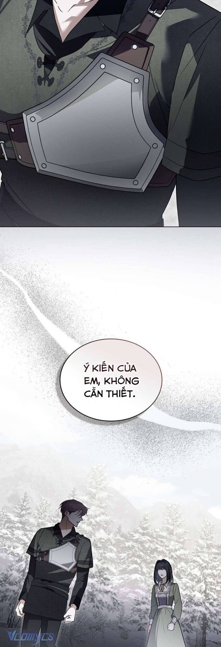 Hiệp Sĩ Thánh Và Cô Nàng Quái Vật: Chapter 11